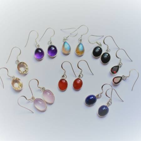 Fair Trade earrings