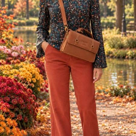 Trousers and skirts
